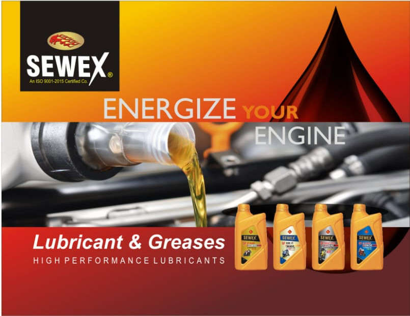 Two Wheeler Oil