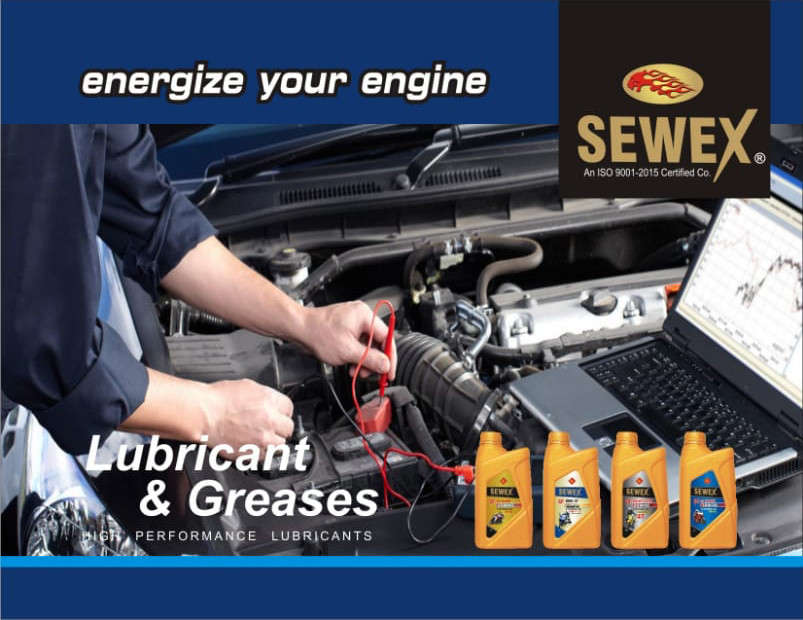 Coolents and Brake Fluid